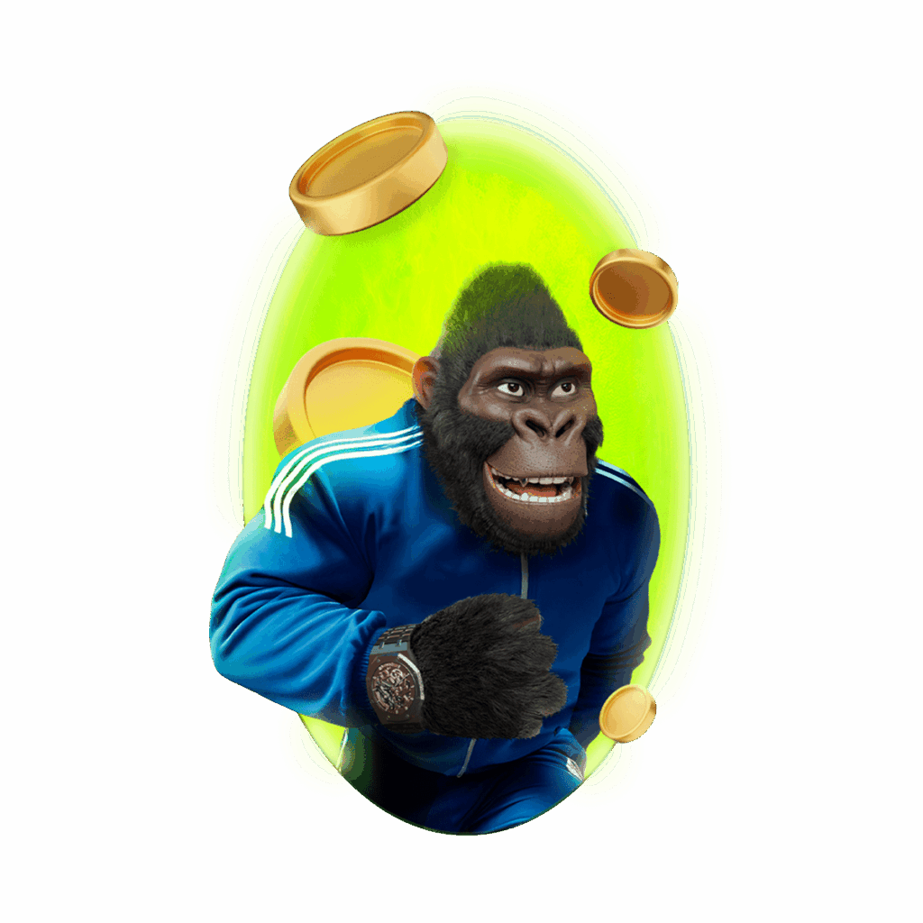 Реєстрація в Gorilla