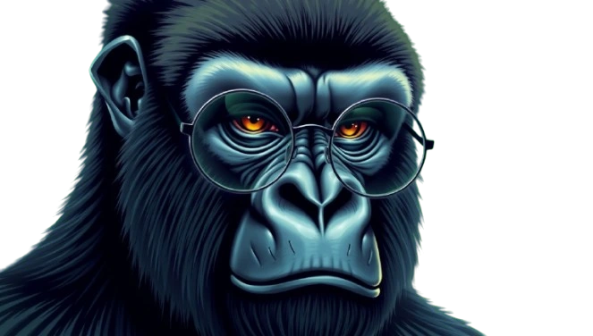 Gorilla вхід